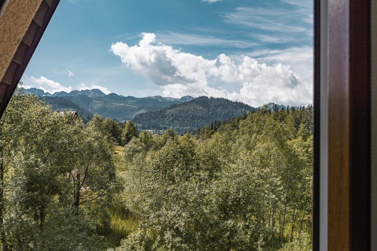 Bed and Breakfast Dw Maria 2 Zakopane Exterior foto