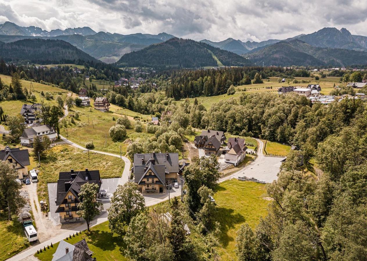 Bed and Breakfast Dw Maria 2 Zakopane Exterior foto