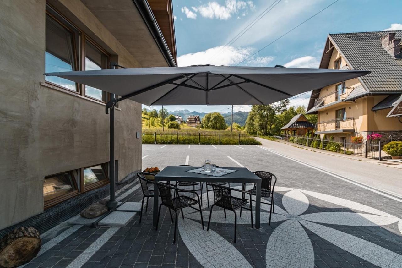 Bed and Breakfast Dw Maria 2 Zakopane Exterior foto