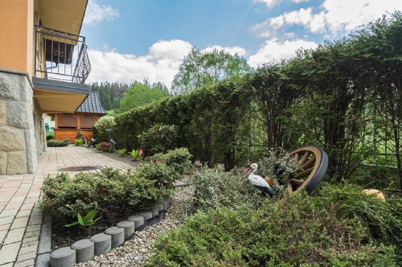 Bed and Breakfast Dw Maria 2 Zakopane Exterior foto
