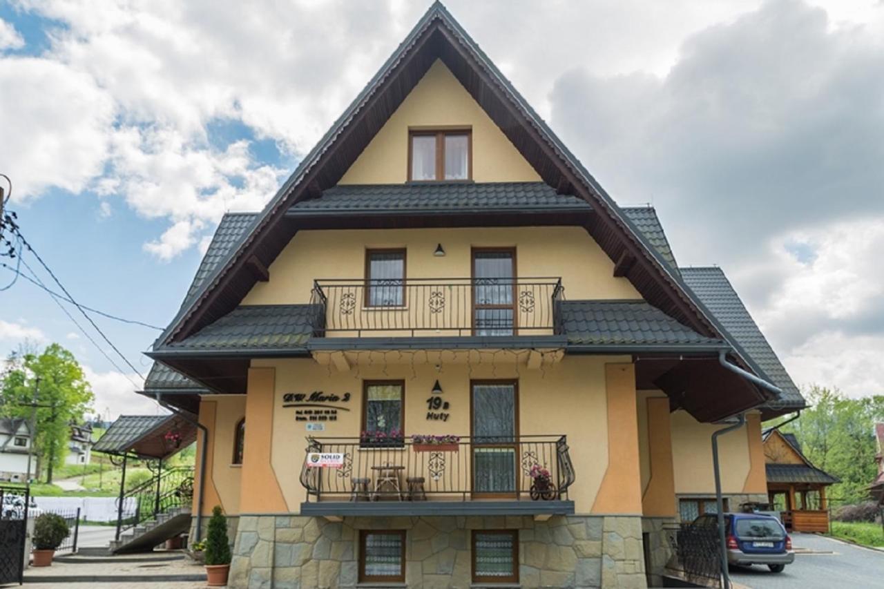 Bed and Breakfast Dw Maria 2 Zakopane Exterior foto