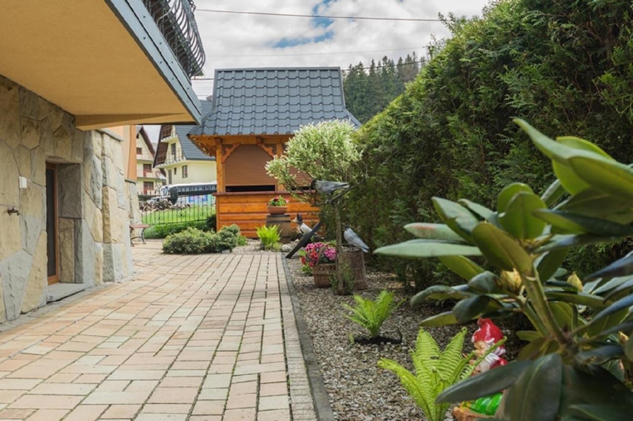 Bed and Breakfast Dw Maria 2 Zakopane Exterior foto