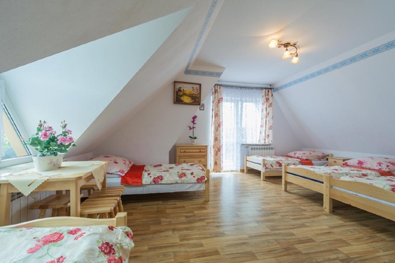 Bed and Breakfast Dw Maria 2 Zakopane Exterior foto