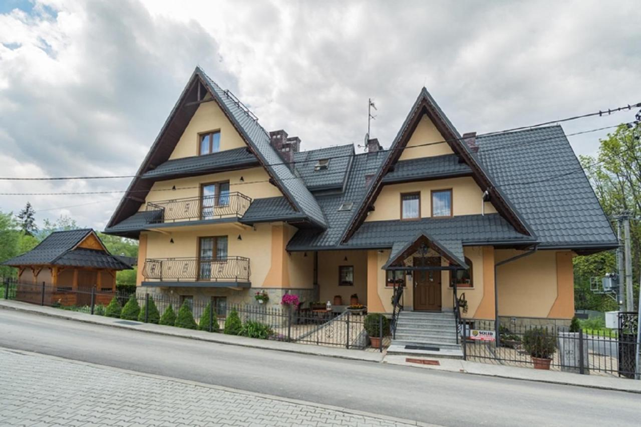 Bed and Breakfast Dw Maria 2 Zakopane Exterior foto