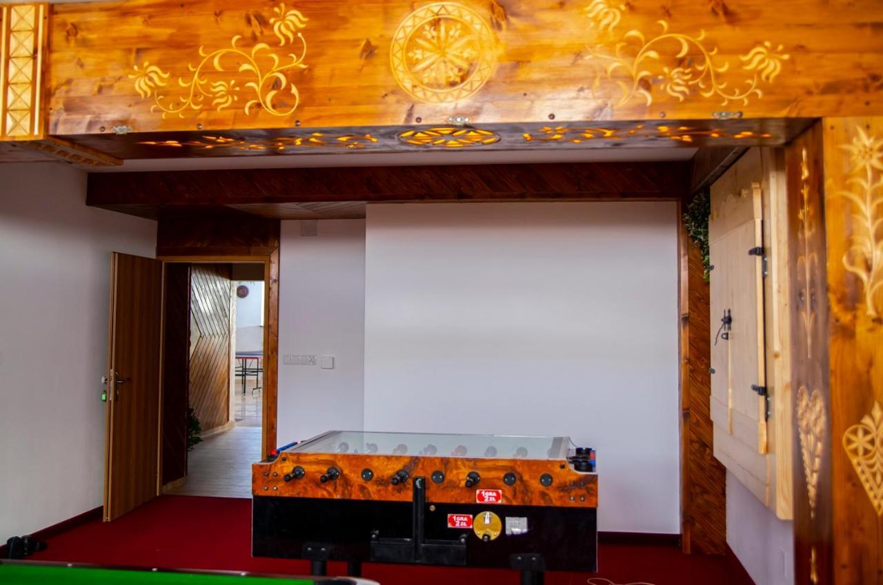 Bed and Breakfast Dw Maria 2 Zakopane Exterior foto