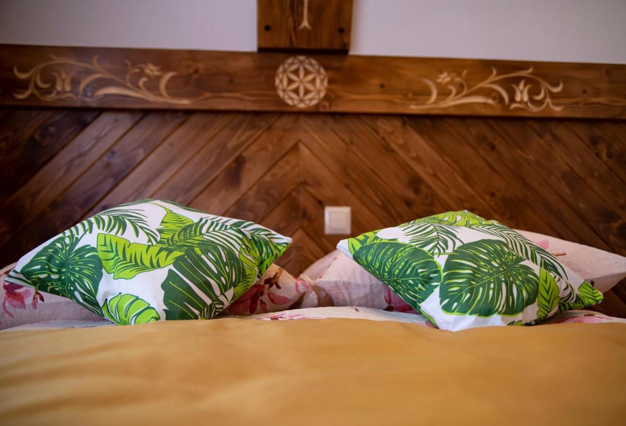 Bed and Breakfast Dw Maria 2 Zakopane Exterior foto