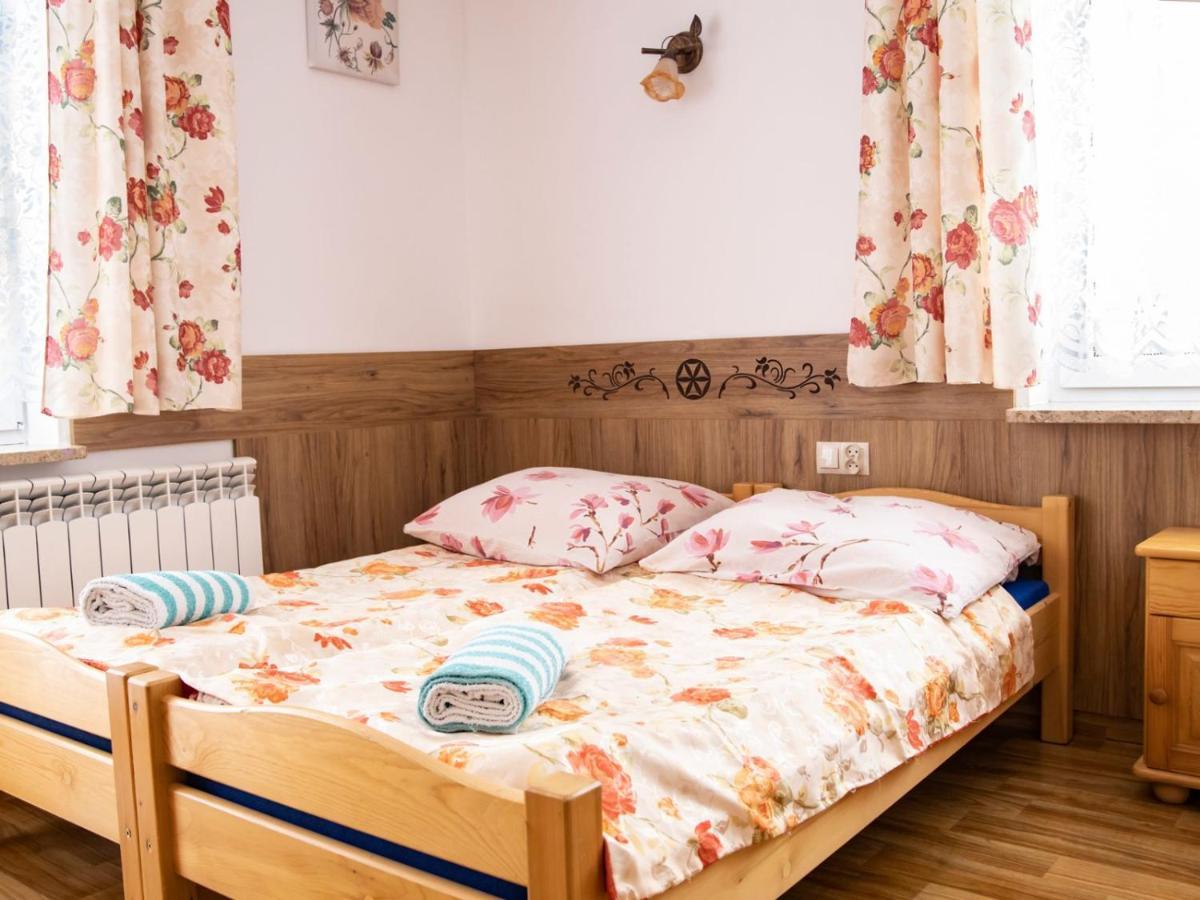 Bed and Breakfast Dw Maria 2 Zakopane Exterior foto