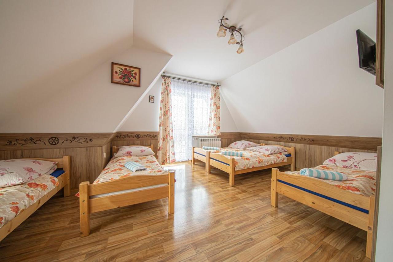 Bed and Breakfast Dw Maria 2 Zakopane Exterior foto