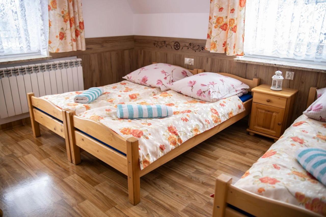Bed and Breakfast Dw Maria 2 Zakopane Exterior foto