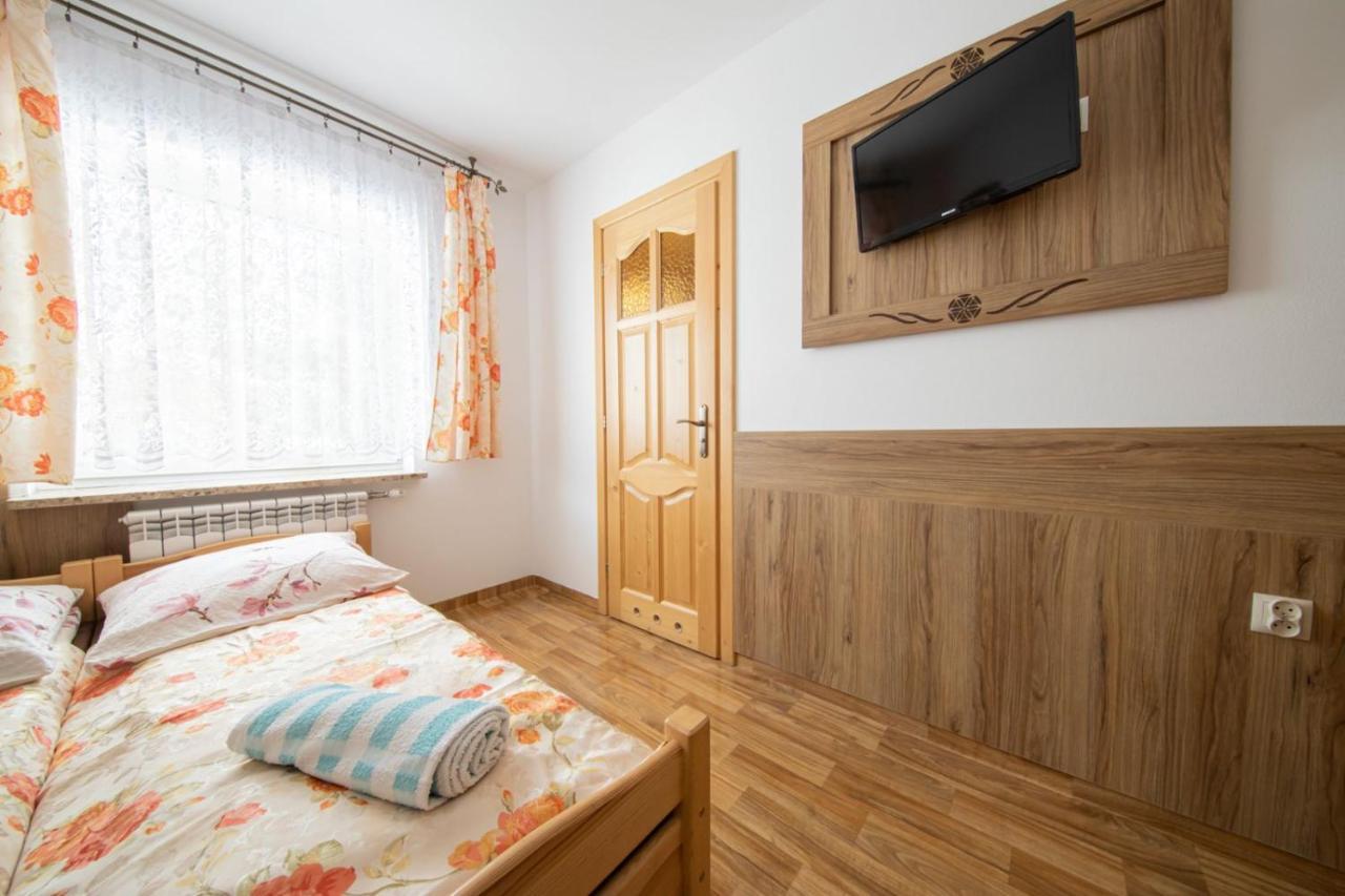 Bed and Breakfast Dw Maria 2 Zakopane Exterior foto