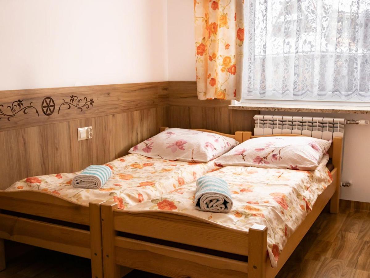 Bed and Breakfast Dw Maria 2 Zakopane Exterior foto