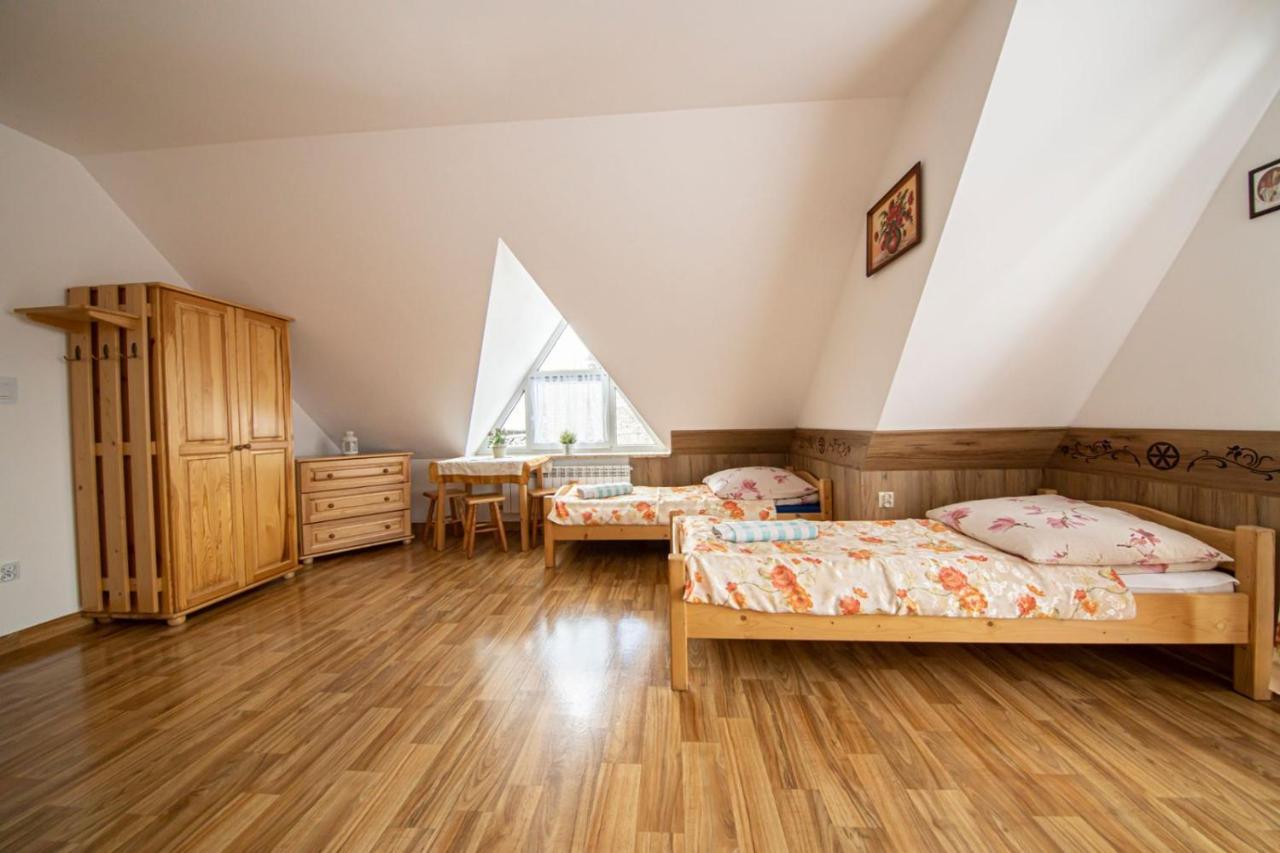 Bed and Breakfast Dw Maria 2 Zakopane Exterior foto