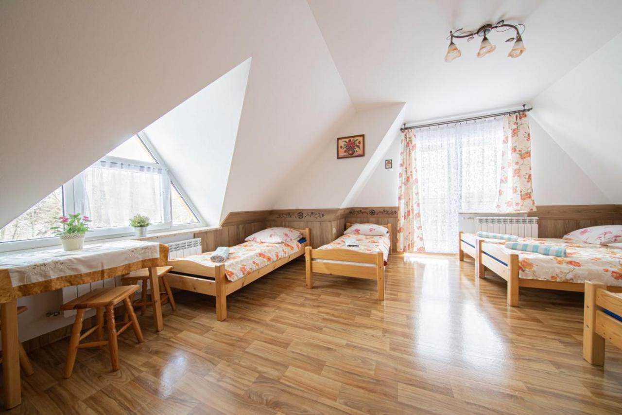 Bed and Breakfast Dw Maria 2 Zakopane Exterior foto