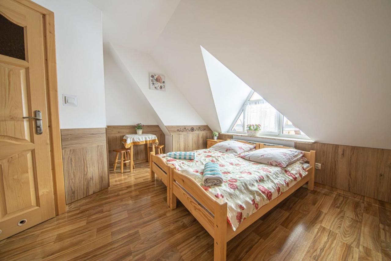 Bed and Breakfast Dw Maria 2 Zakopane Exterior foto