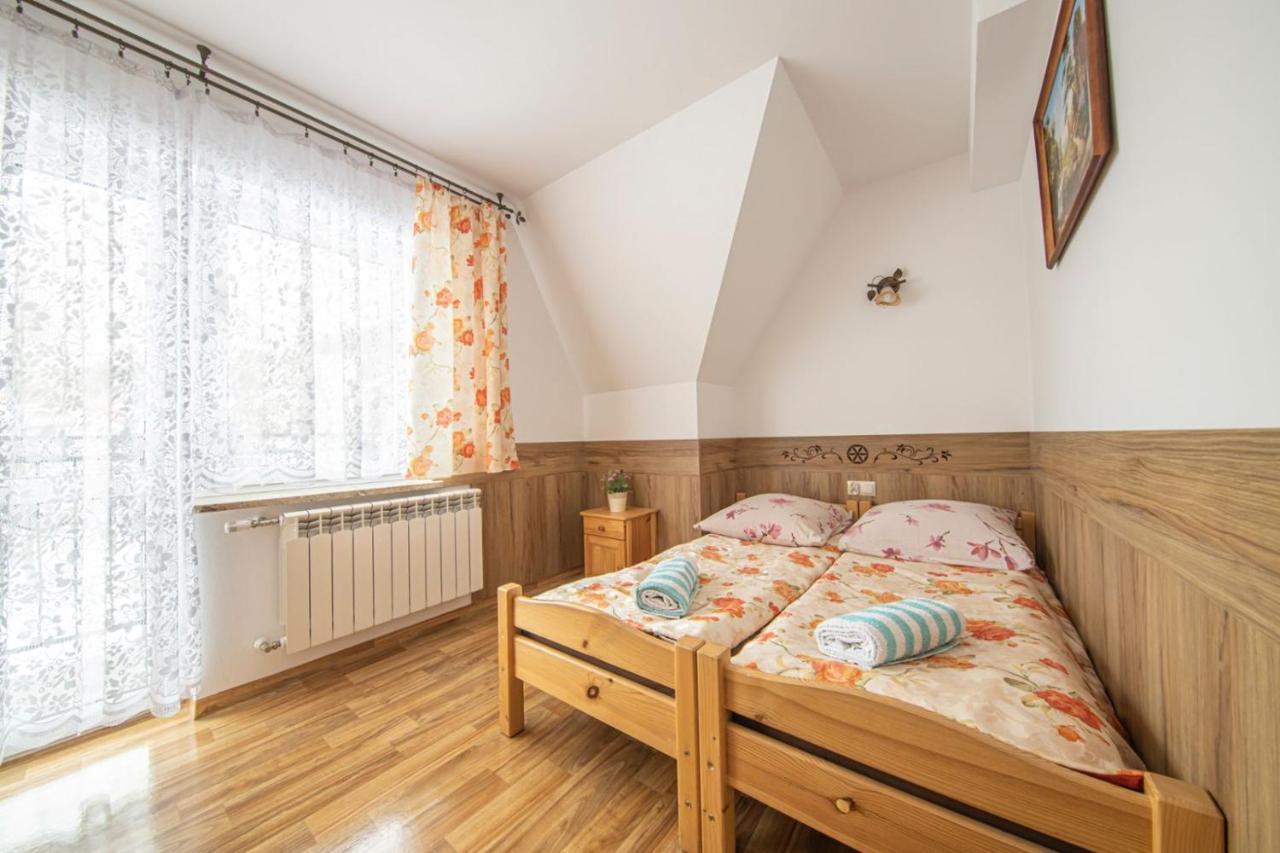 Bed and Breakfast Dw Maria 2 Zakopane Exterior foto