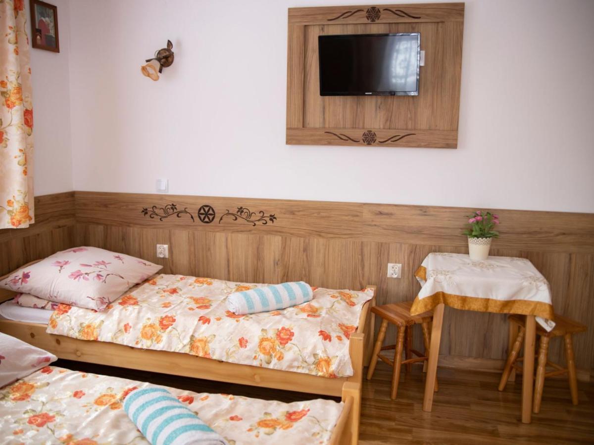 Bed and Breakfast Dw Maria 2 Zakopane Exterior foto