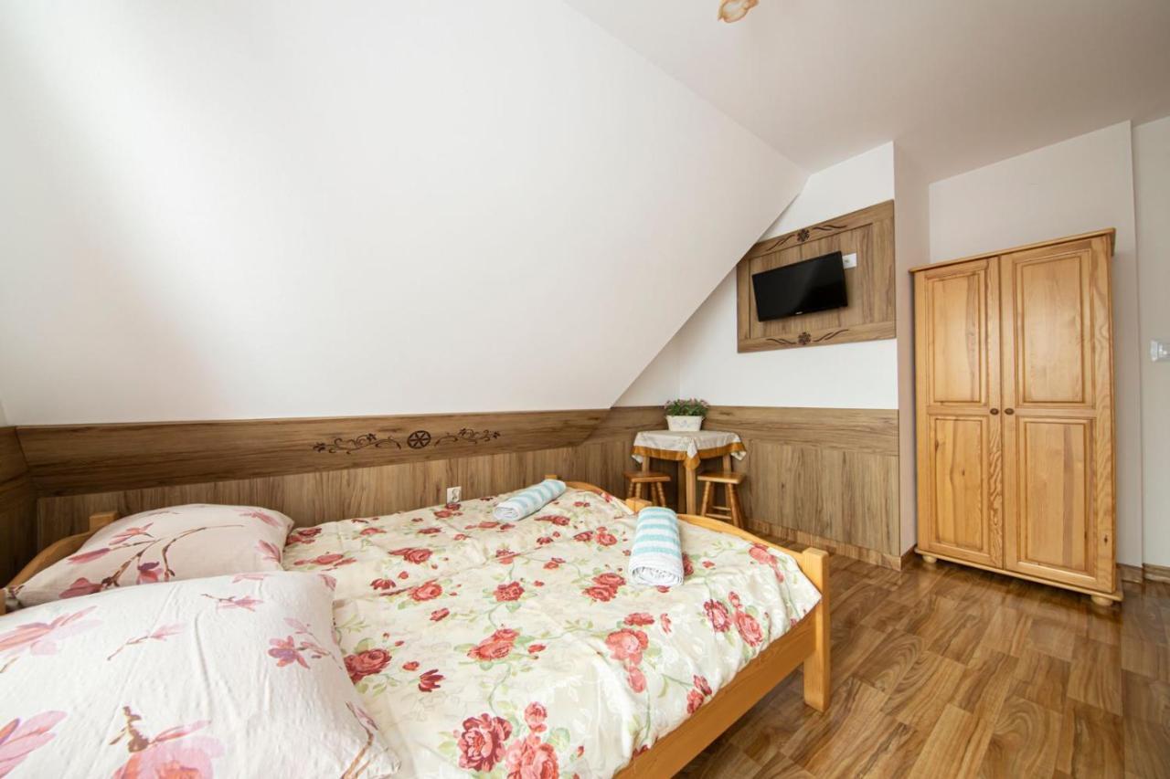 Bed and Breakfast Dw Maria 2 Zakopane Exterior foto