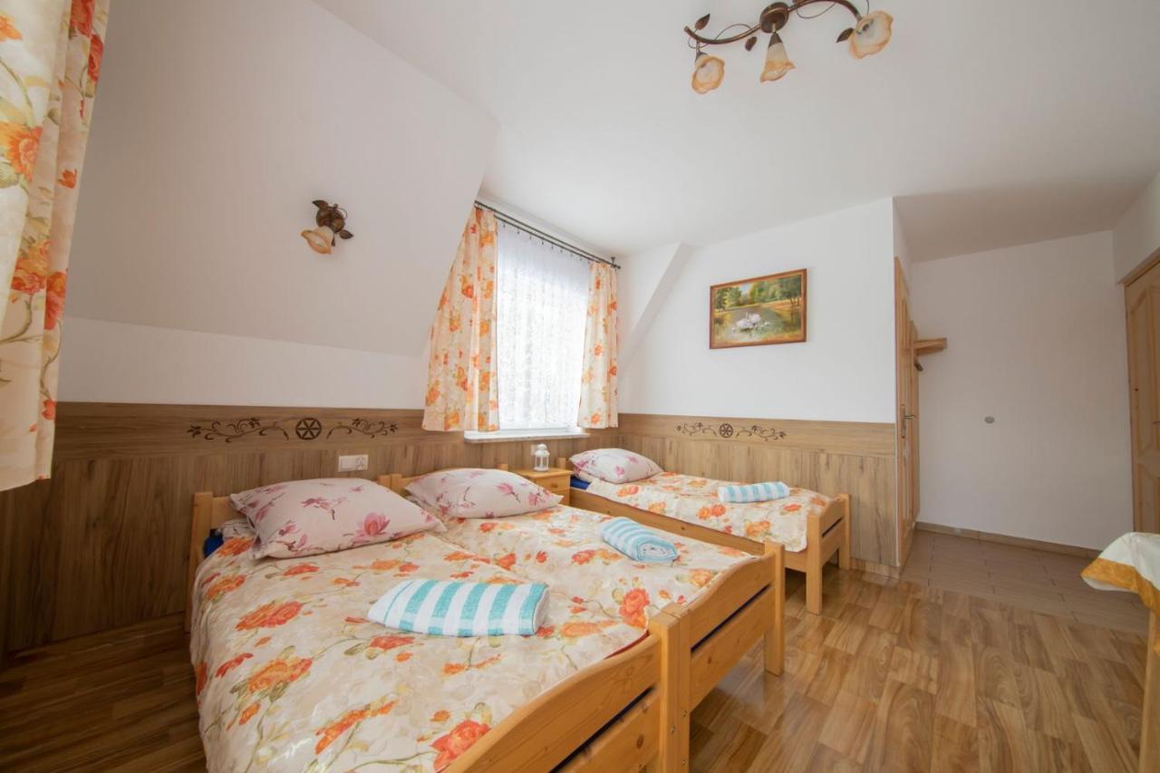 Bed and Breakfast Dw Maria 2 Zakopane Exterior foto