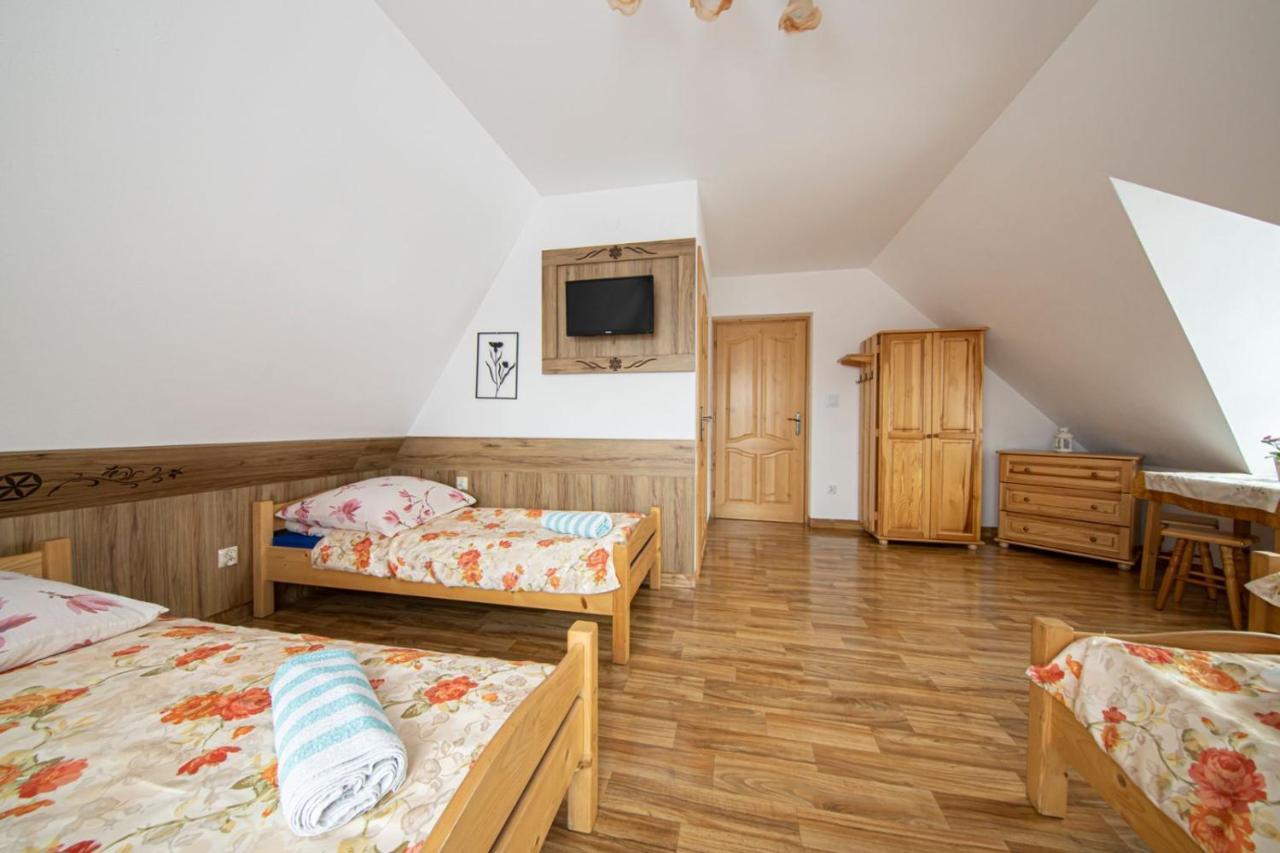 Bed and Breakfast Dw Maria 2 Zakopane Exterior foto