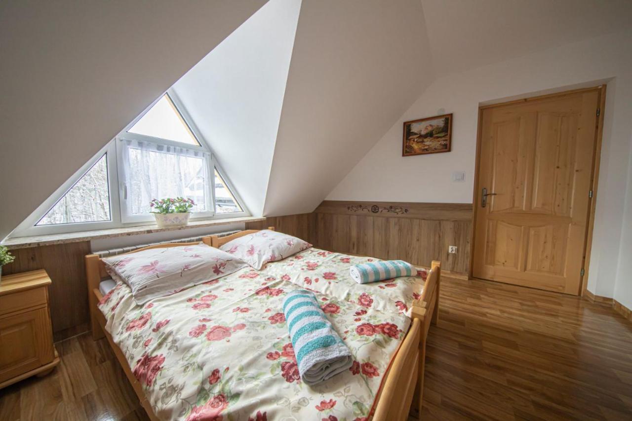 Bed and Breakfast Dw Maria 2 Zakopane Exterior foto