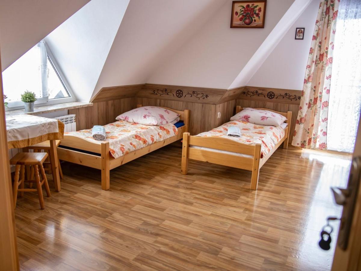Bed and Breakfast Dw Maria 2 Zakopane Exterior foto