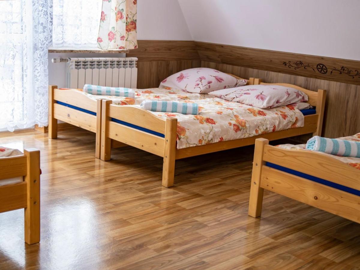 Bed and Breakfast Dw Maria 2 Zakopane Exterior foto
