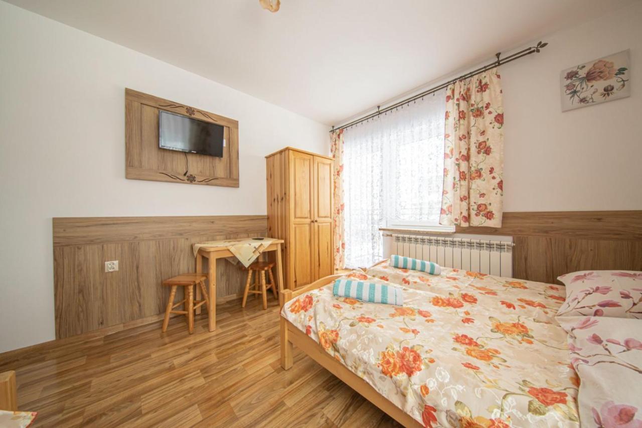 Bed and Breakfast Dw Maria 2 Zakopane Exterior foto