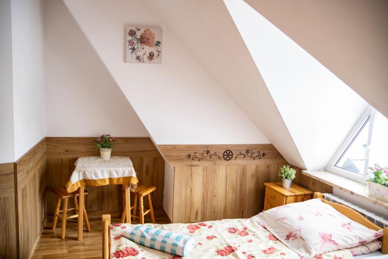 Bed and Breakfast Dw Maria 2 Zakopane Exterior foto